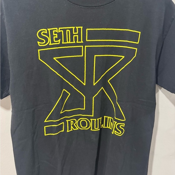 Vintage WWE Seth Rollins T-Shirt - Picture 4 of 6